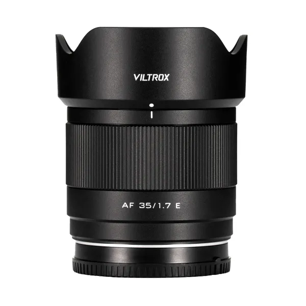 Hovedbilde Viltrox AF 35mm F1.7 Air APS-C for Sony E-Mount