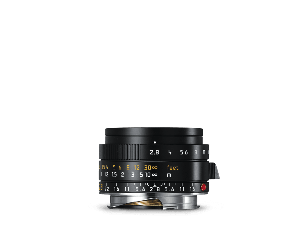 Leica Elmarit-M 28 f/2.8 ASPH.