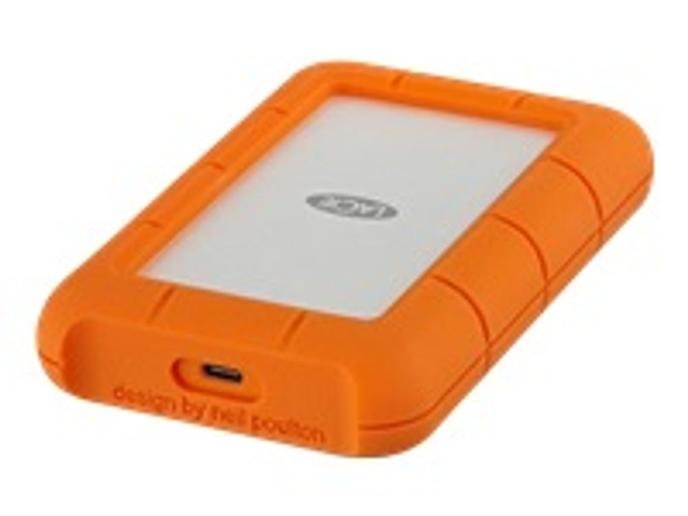 LaCie Rugged USB-C 4TB