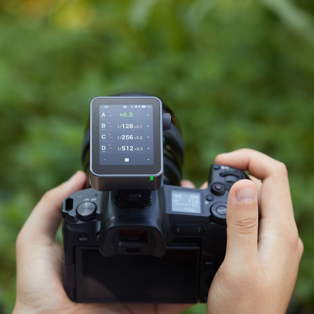 Godox X3Pro C 2.4G Touch Screen TTL Trigger Transmitter For Canon