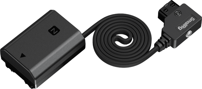 Hovedbilde SmallRig 6411 Attachable Self-Coiling Dummy ...