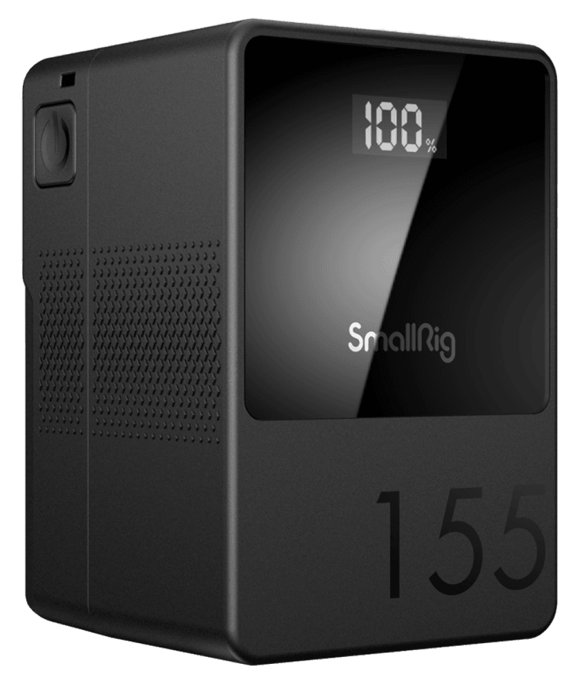 SmallRig 3581B V-Mount Battery Mini VB155