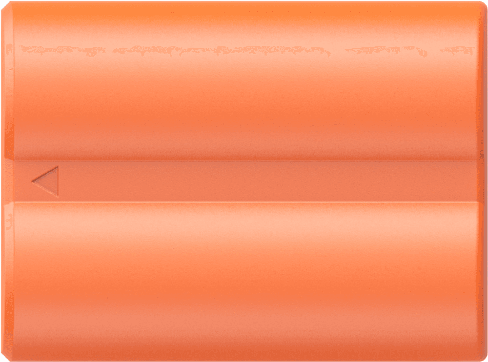 SmallRig 4970 NP-W235 USB-C Rechargeable Camera Battery Orange
