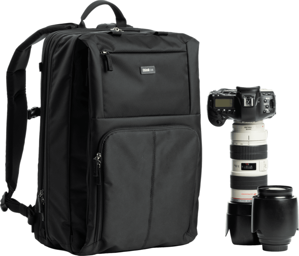 Think Tank Shape Shifter 37L, Black