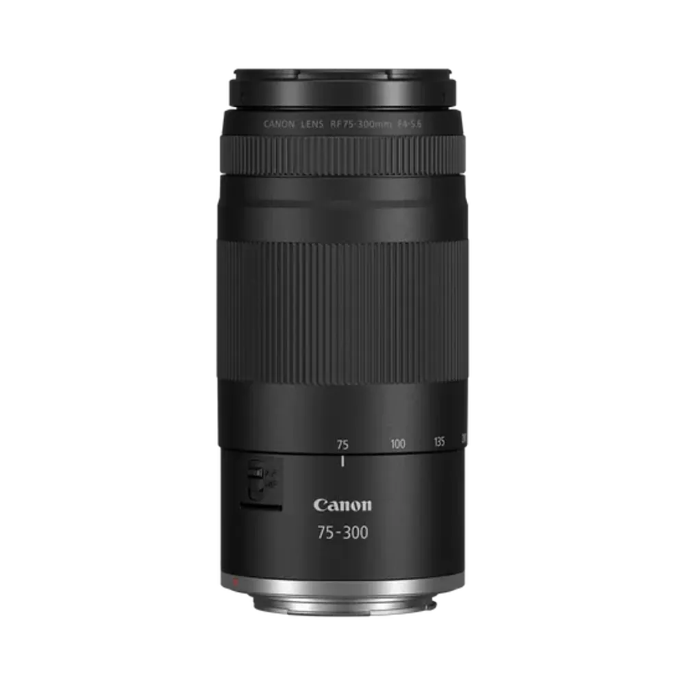 Canon RF 75-300mm f/4-5.6