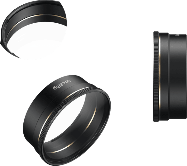 Hovedbilde SmallRig 5679 UV Filter for RICOH GR IV