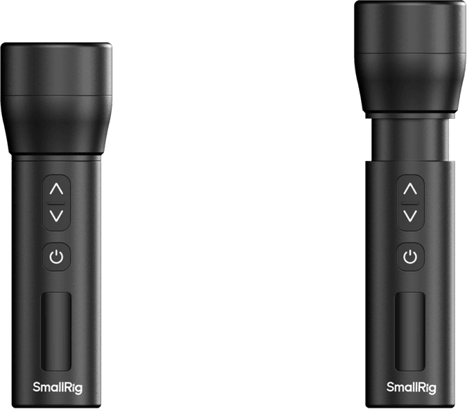 Hovedbilde SmallRig 5785 RF 05B Portable Zoom LED Video ...