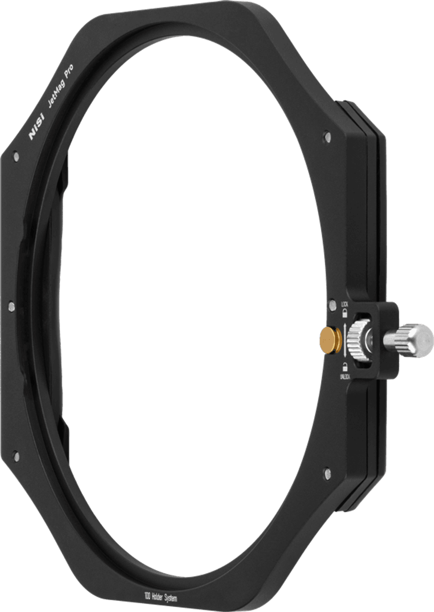 NiSi JetMag Pro Holder for 100mm Square Filters