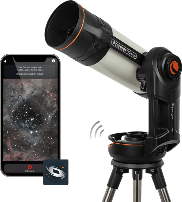 Hovedbilde Celestron Origin Mark II Intelligent Home ...