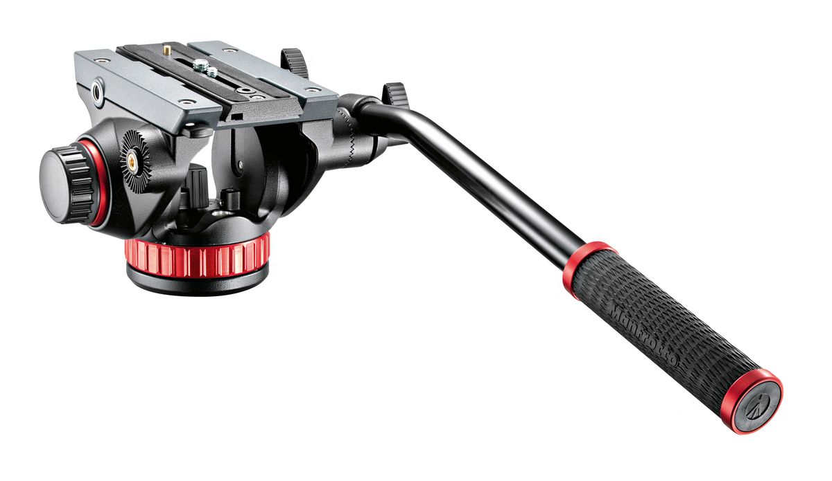 Manfrotto Videohode Pro MVH502AH