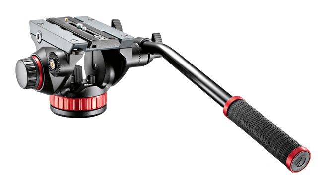 Hovedbilde Manfrotto Videohode Pro MVH502AH