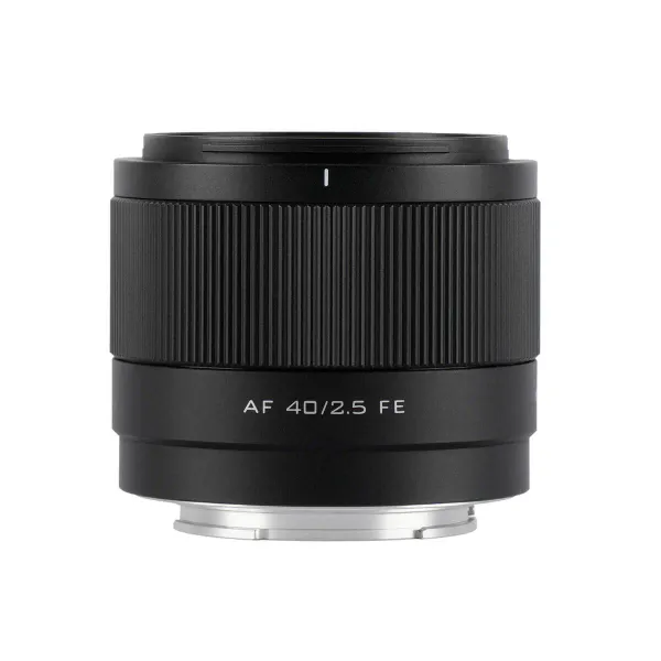 Hovedbilde Viltrox AF 40mm F2.5 Air Full-Frame for Sony ...