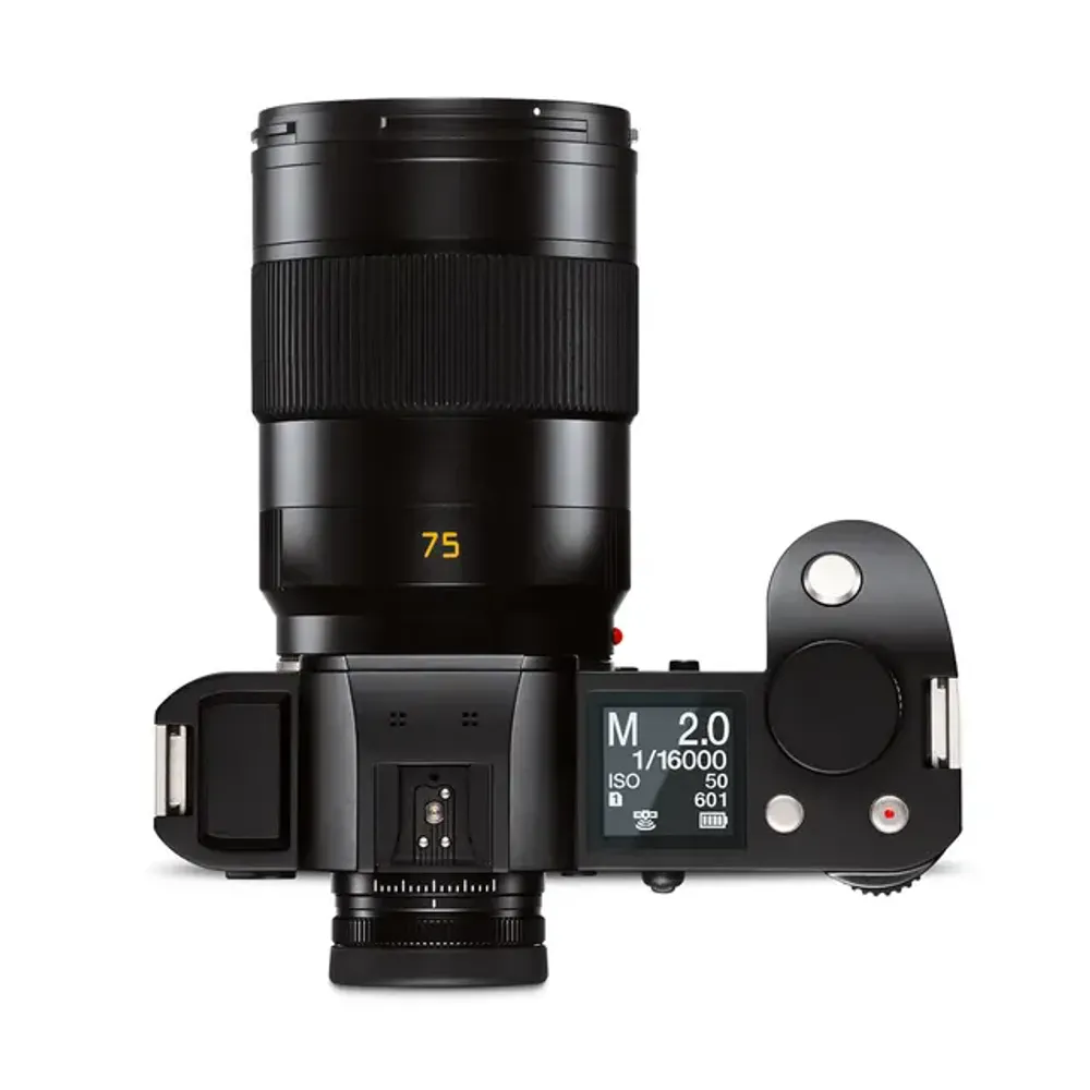 Leica APO-Summicron-SL 75mm f/2 ASPH
