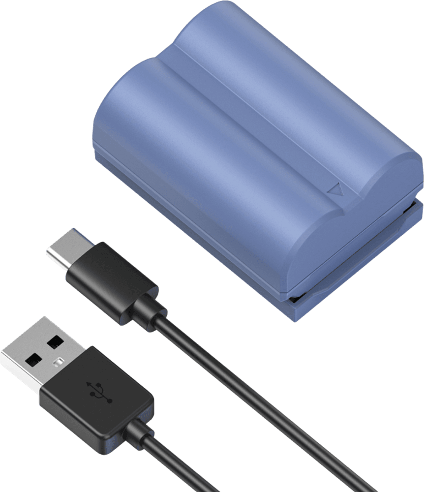 SmallRig 4266 USB-C batteri NP-W235 - til Fujifilm