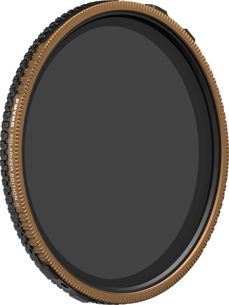 Hovedbilde PolarPro  Chroma PMVND/PL 6-9 stop 49mm
