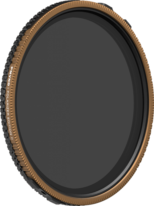 Hovedbilde PolarPro  Chroma PMVND/PL 6-9 stop 49mm