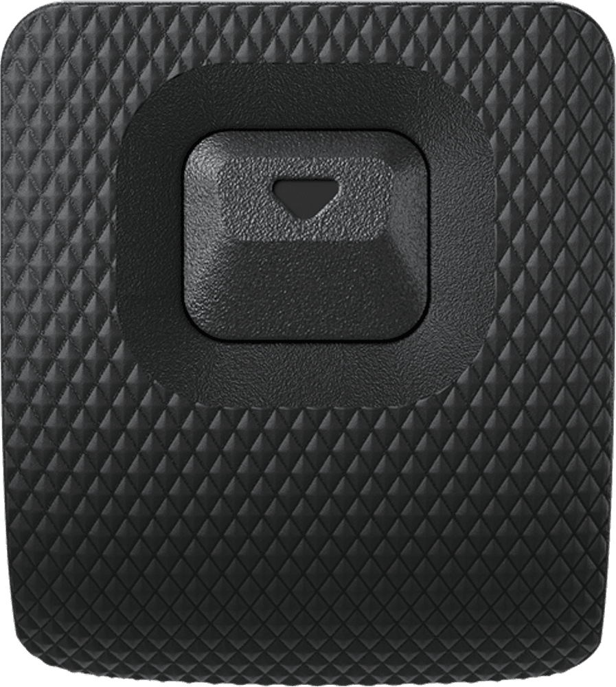 Insta360 X6 USB Cover (black)