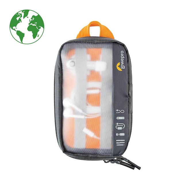Hovedbilde Lowepro Pouch GearUp Mini GL Mørkegrå