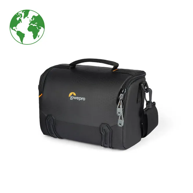 Hovedbilde Lowepro Skulderveske Adventura SH 140 III Svart