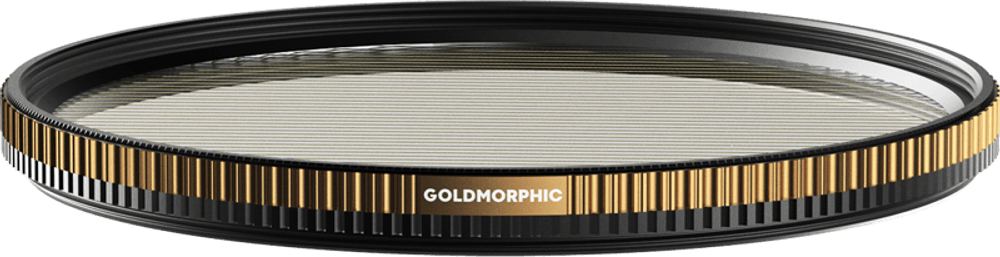 PolarPro  QuartzLine GoldMorhpic Filter 82mm