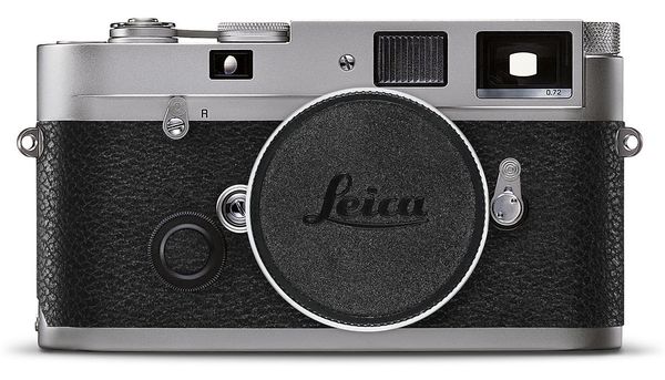 Bilde av LEICA MP 0.72, silver chrome finish Kamerahus