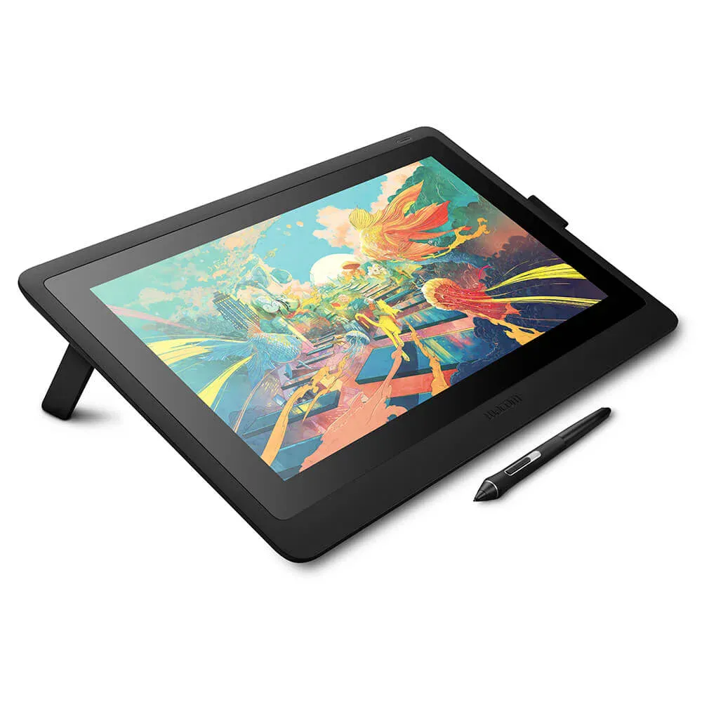 Wacom Display Cintiq 16