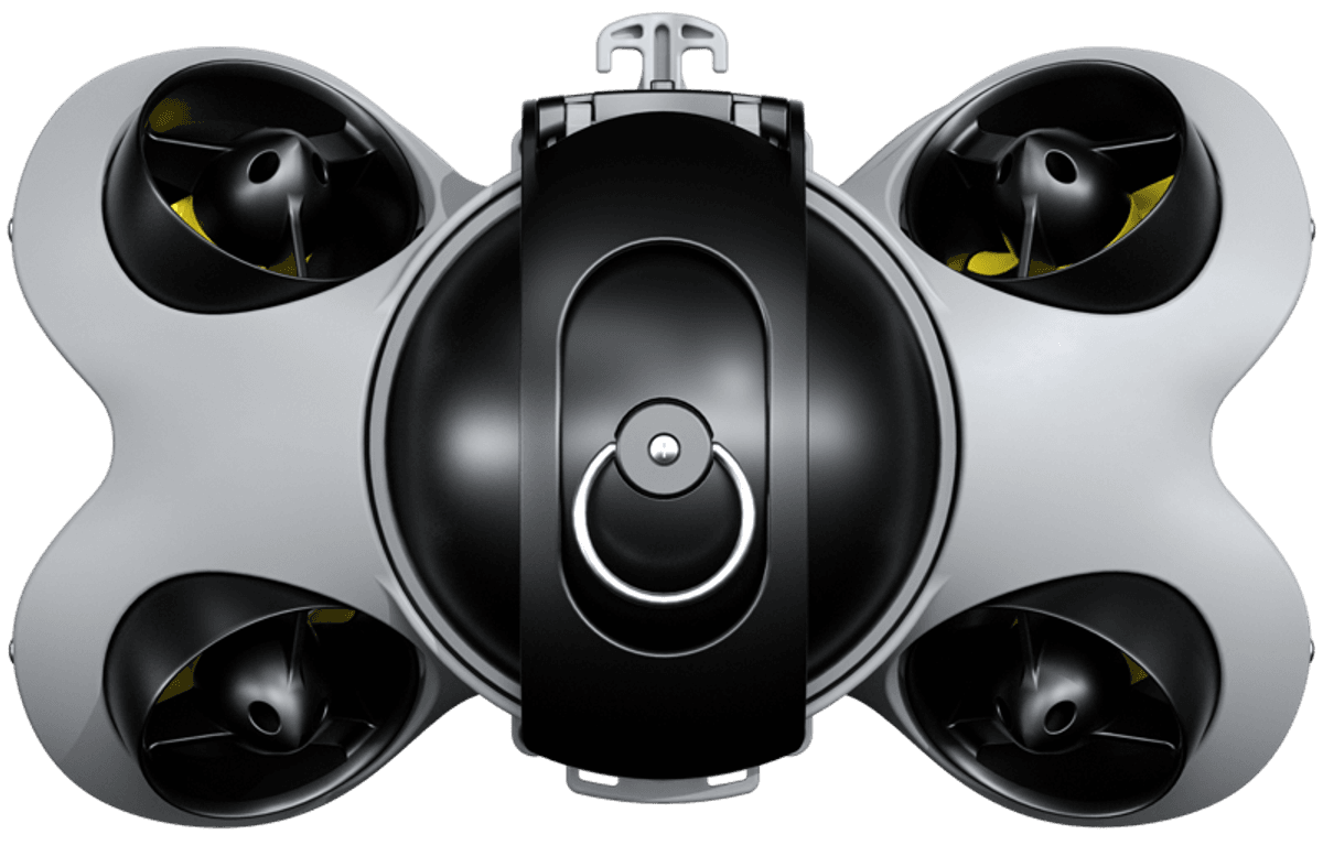 Chasing  M2 S Advanced Sett med  2x batteri