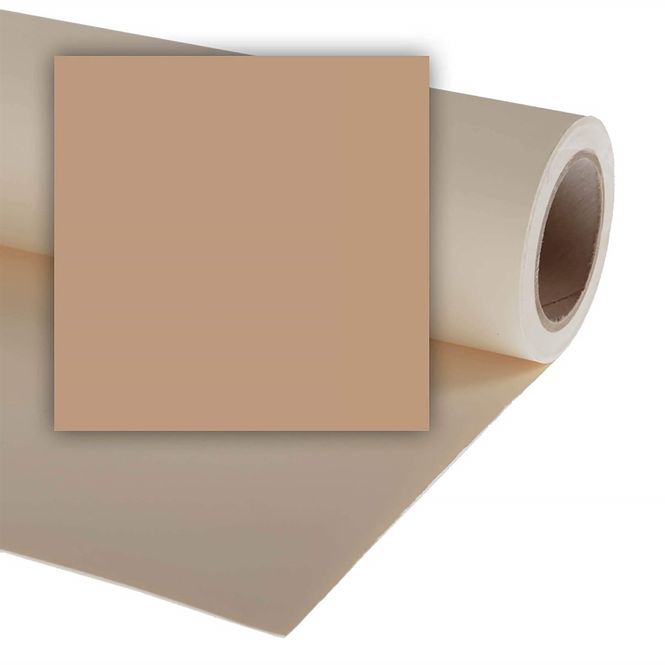 Hovedbilde Colorama Bakgrunnspapir 2,72 x 11m Coffee