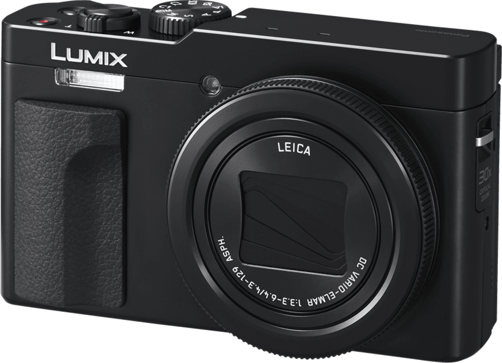 Panasonic Lumix TZ99 Black