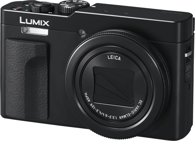 Hovedbilde Panasonic Lumix TZ99 Black