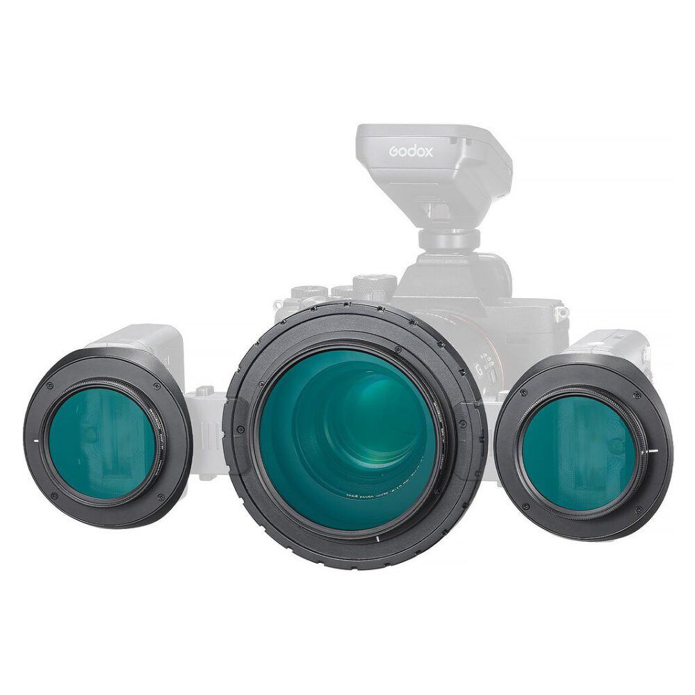 Godox Dental Polarizing Filter For MF-T76