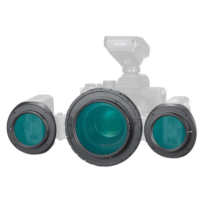 Hovedbilde Godox Dental Polarizing Filter For MF-T76