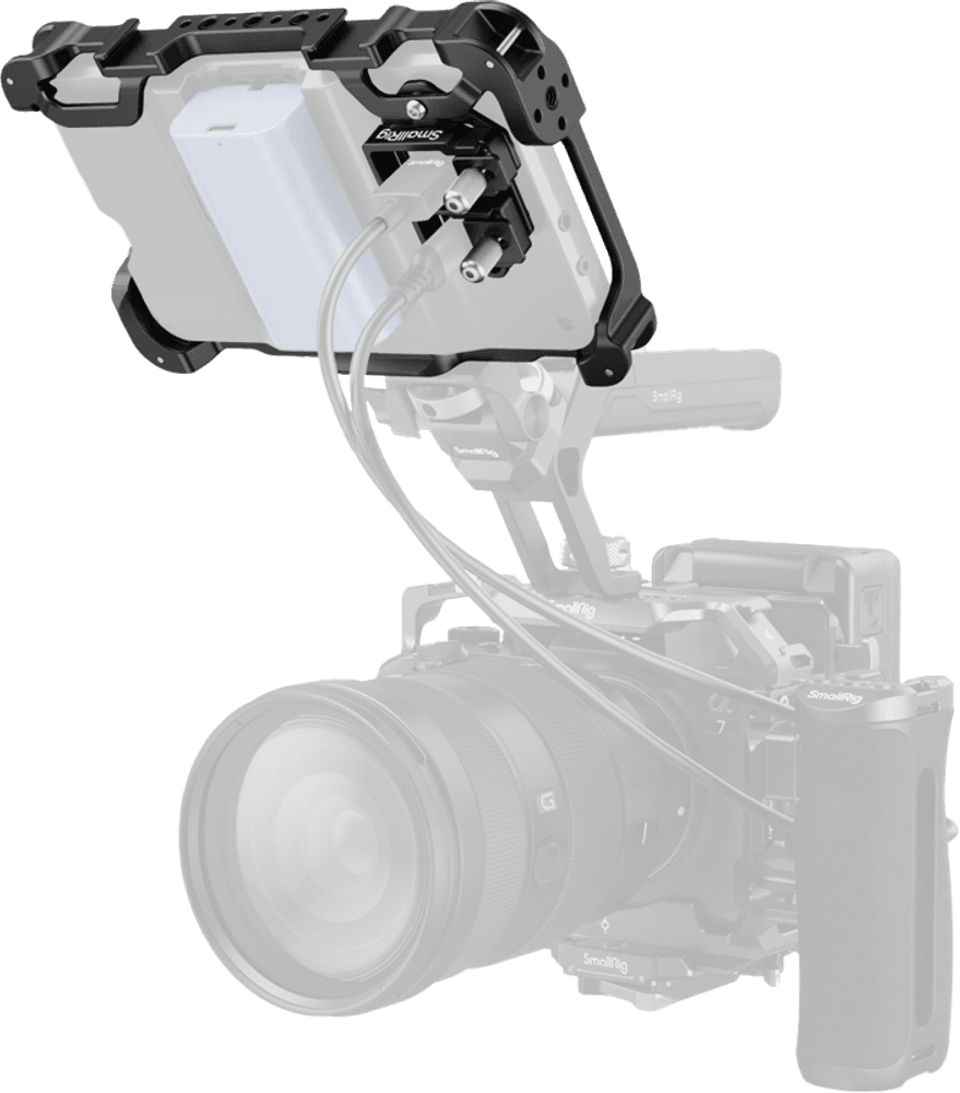 SmallRig  5030 Monitor Cage Kit for Atomos Shinobi II