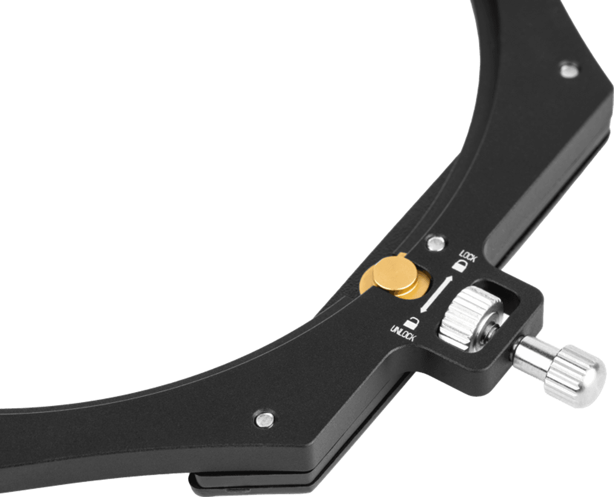 NiSi JetMag Pro Holder for 100mm Square Filters