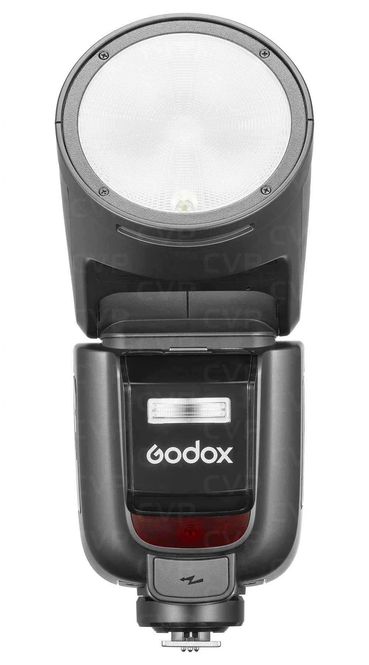 Hovedbilde Godox V1 Pro for OM Brukt