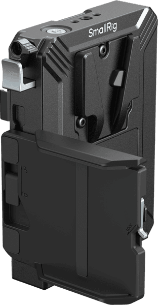 Hovedbilde SmallRig 5228 V-Mount Battery Mount Plate