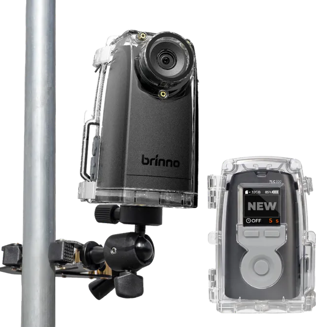 Hovedbilde Brinno BCC300-C Time Lapse Camera Construction ...