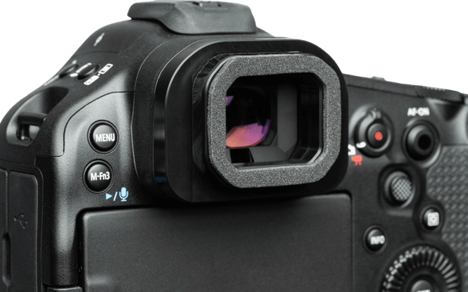 Hovedbilde Think Tank Hydrophobia eyepiece for Canon R1 ...