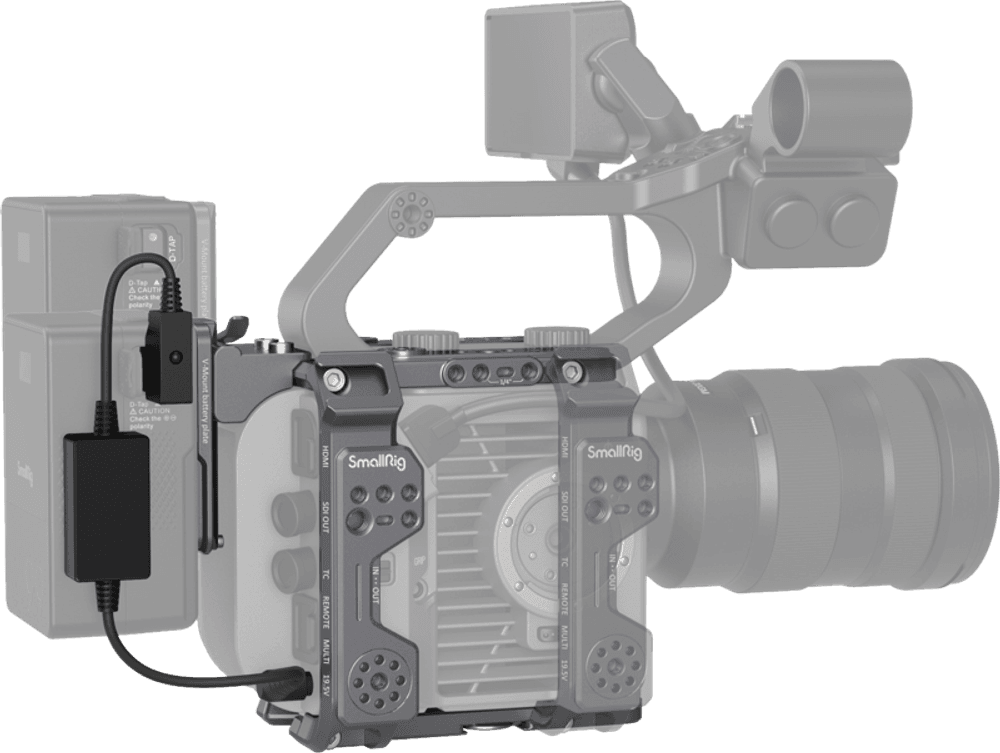 SmallRig 4124 Cage Kit For Sony FX6
