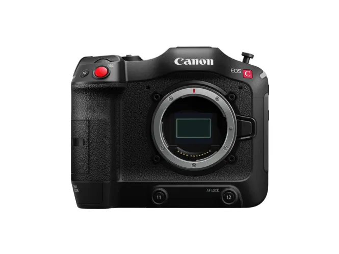 Hovedbilde Canon EOS C70