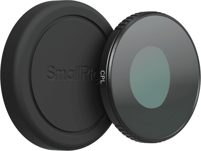 Hovedbilde SmallRig 5966 CPL Filter for DJI Osmo Action 6