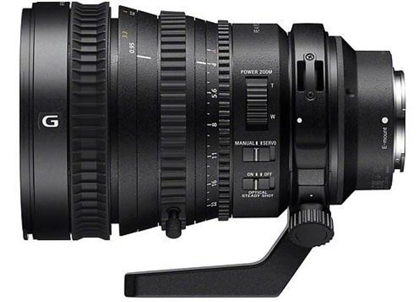 Hovedbilde Sony FE 28-135mm f/4.0G OSS PZ Brukt