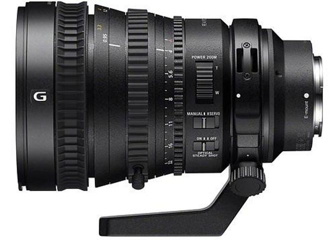 Hovedbilde Sony FE 28-135mm f/4.0G OSS PZ Brukt