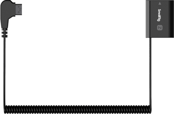 Hovedbilde SmallRig 4253 D-Tap to NP-FZ100 Dummy Battery ...