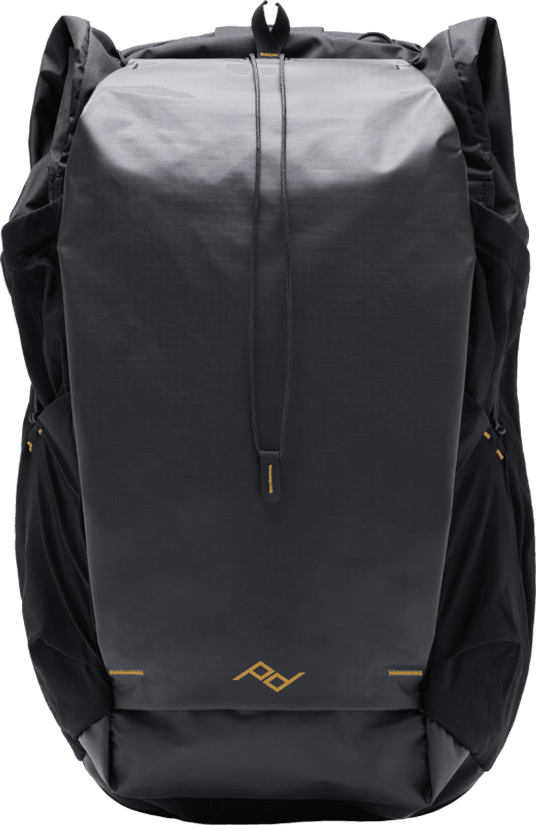 PEAK DESIGN Outdoor Backpack 45L Black