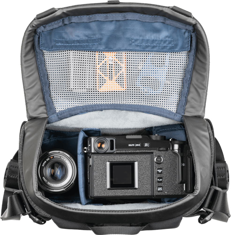 Think Tank SpeedTop Crossbody 10 - Graphite