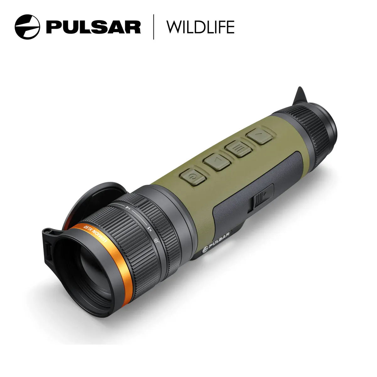 Pulsar Lumion XL50 Termisk Kikkert Termisk monokular med HD-sensor.