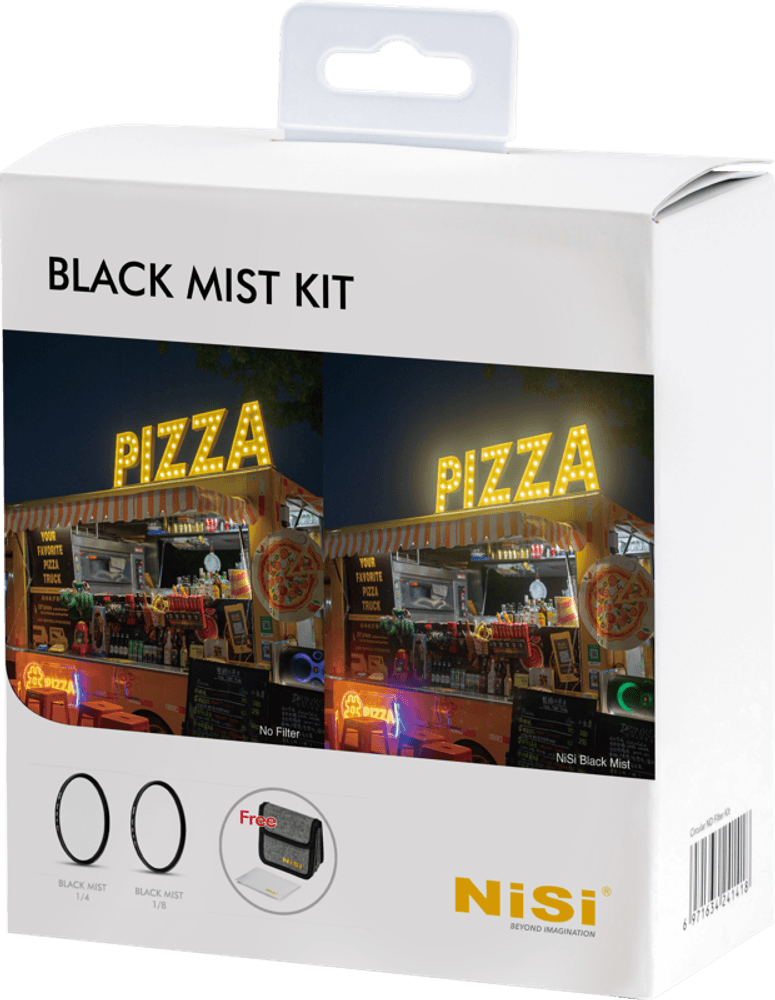 NiSi Filter Black Mist Kit 67mm