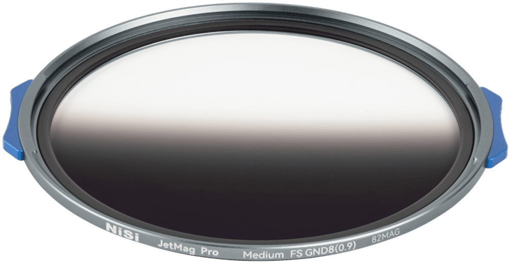 NiSi JetMag Pro 82 Filter Medium GND8 (0.9) 3Stop