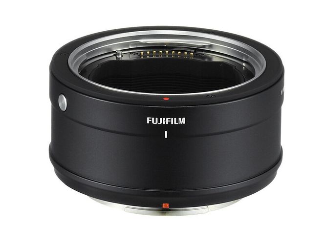 Hovedbilde Fujifilm H Mount adapter till GFX Brukt